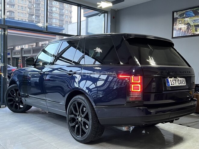 Land Rover Range Rover 2014, 153,000 km - 3.0 l - Bakı