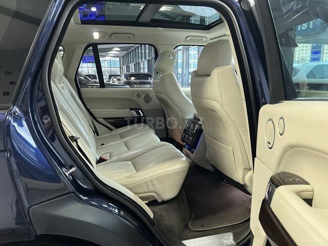 Land Rover Range Rover 2014, 153,000 km - 3.0 l - Bakı