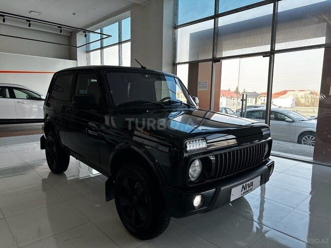 LADA (VAZ) Niva 2023, 11,726 km - 1.7 л - Bakı