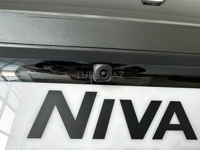 LADA (VAZ) Niva 2023, 11,726 km - 1.7 л - Bakı