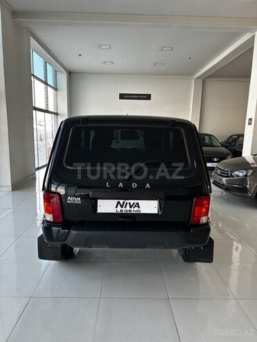 LADA (VAZ) Niva 2023, 11,726 km - 1.7 л - Bakı