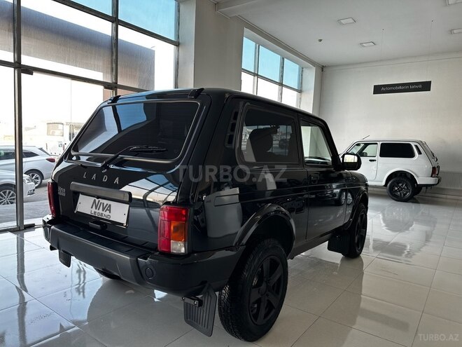 LADA (VAZ) Niva 2023, 11,726 km - 1.7 л - Bakı