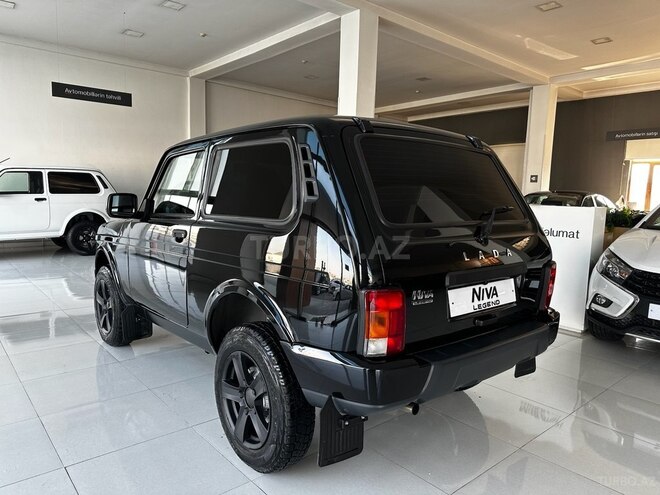 LADA (VAZ) Niva 2023, 11,726 km - 1.7 л - Bakı