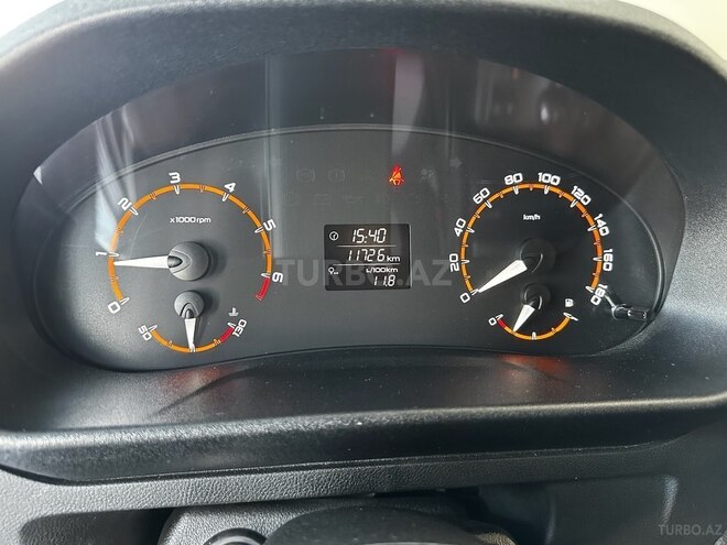 LADA (VAZ) Niva 2023, 11,726 km - 1.7 л - Bakı