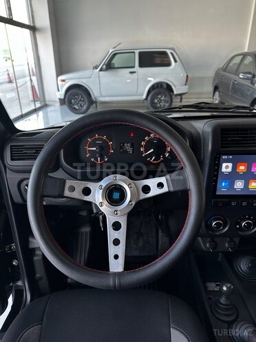 LADA (VAZ) Niva 2023, 11,726 km - 1.7 л - Bakı