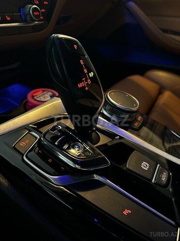 BMW 530 2018, 85,800 km - 2.0 l - Bakı