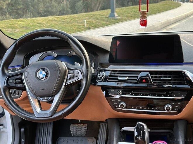 BMW 530 2018, 85,800 km - 2.0 l - Bakı