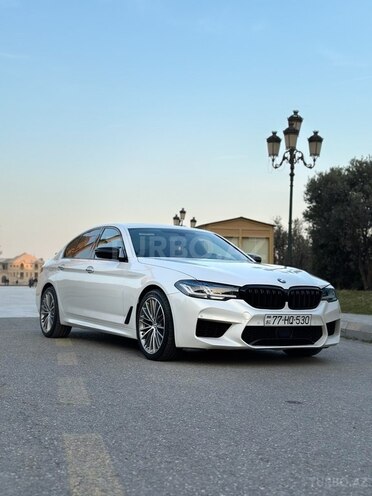 BMW 530 2018, 85,800 km - 2.0 l - Bakı