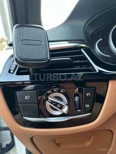 BMW 530 2018, 85,800 km - 2.0 l - Bakı