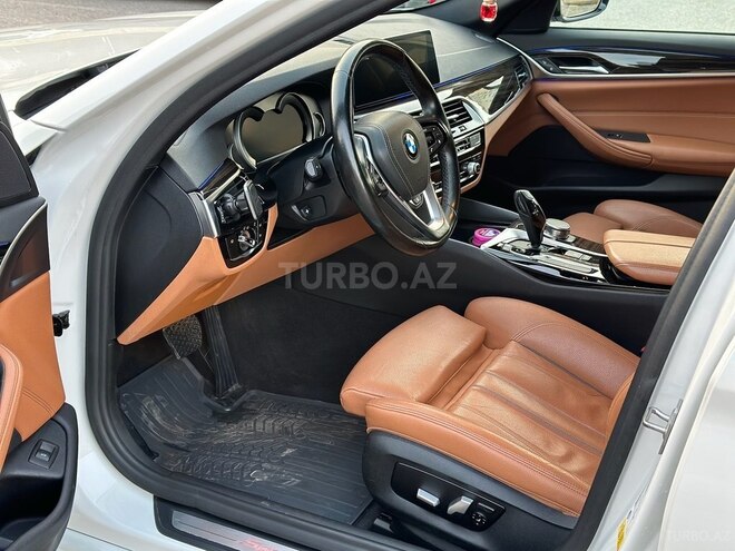 BMW 530 2018, 85,800 km - 2.0 l - Bakı