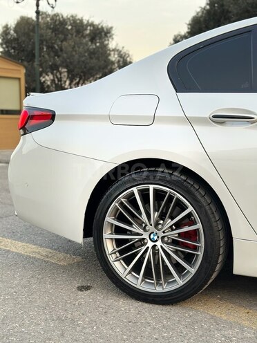 BMW 530 2018, 85,800 km - 2.0 l - Bakı