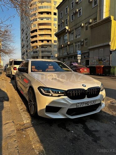 BMW 530 2018, 85,800 km - 2.0 l - Bakı