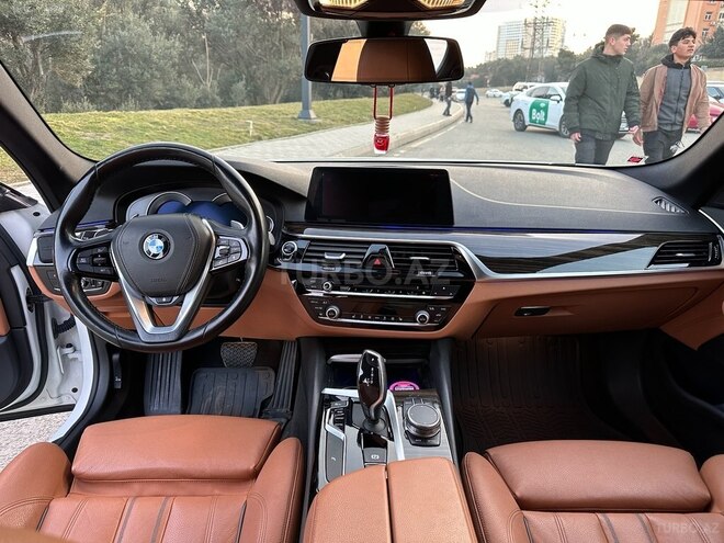 BMW 530 2018, 85,800 km - 2.0 l - Bakı