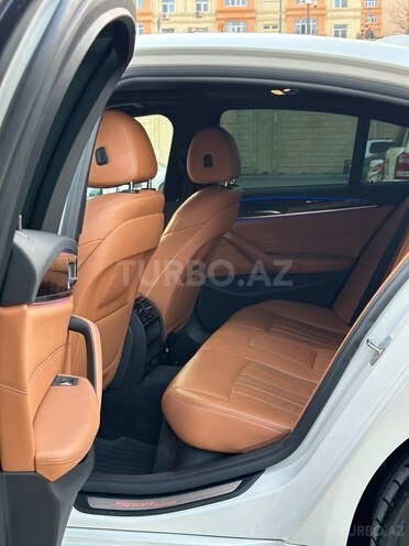 BMW 530 2018, 85,800 km - 2.0 l - Bakı