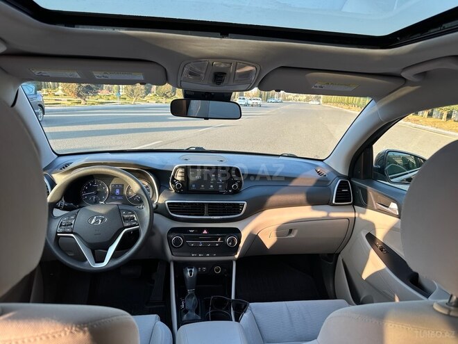 Hyundai Tucson 2019, 167,372 km - 2.0 л - Gəncə