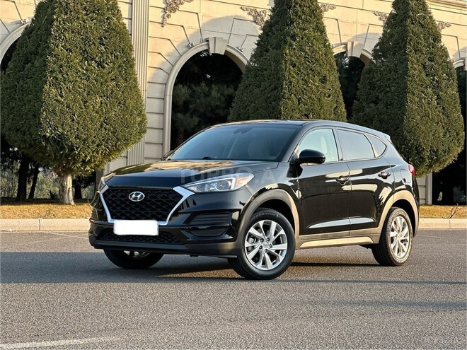 Hyundai Tucson 2019, 167,372 km - 2.0 л - Gəncə