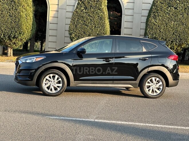 Hyundai Tucson 2019, 167,372 km - 2.0 л - Gəncə
