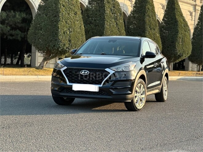 Hyundai Tucson 2019, 167,372 km - 2.0 л - Gəncə