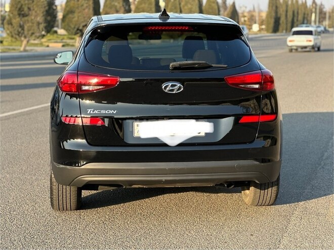 Hyundai Tucson 2019, 167,372 km - 2.0 л - Gəncə
