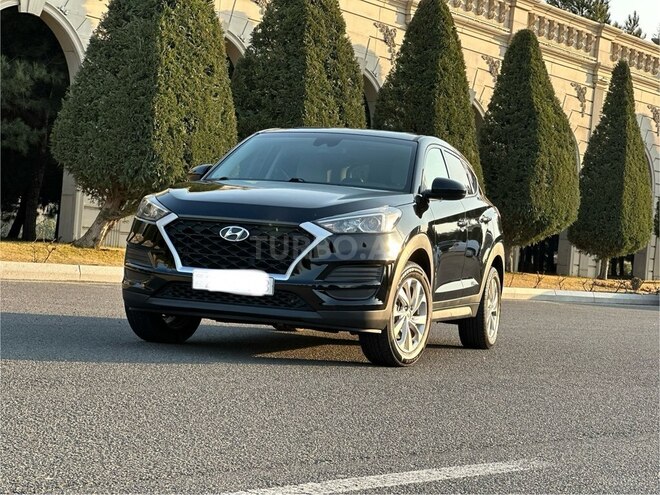 Hyundai Tucson 2019, 167,372 km - 2.0 л - Gəncə