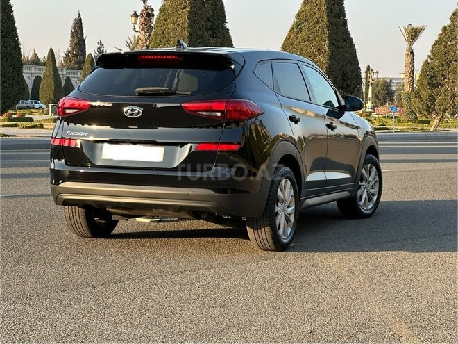 Hyundai Tucson 2019, 167,372 km - 2.0 л - Gəncə
