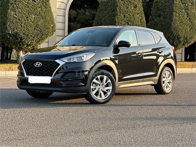 Hyundai Tucson 2019, 167,372 km - 2.0 л - Gəncə