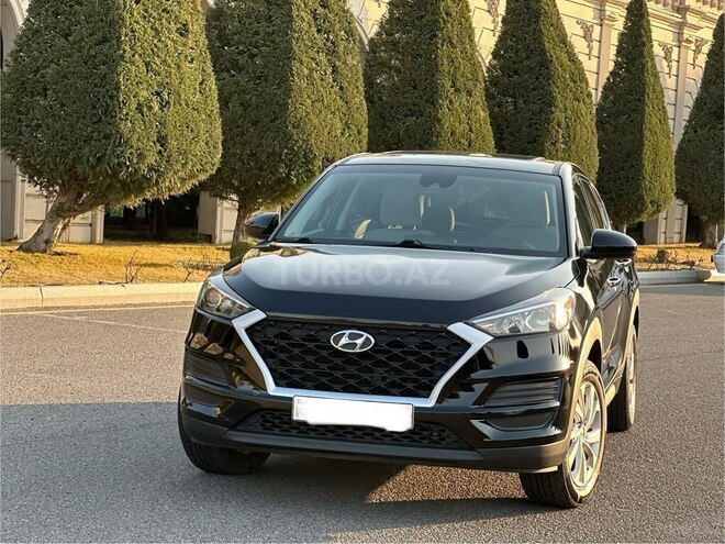 Hyundai Tucson 2019, 167,372 km - 2.0 л - Gəncə