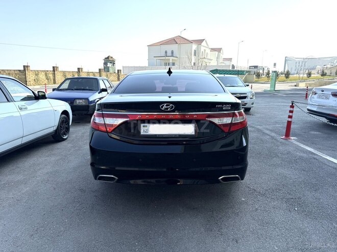 Hyundai Grandeur 2015, 147,000 km - 2.2 l - Bakı