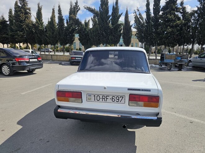 LADA (VAZ) 2107 2006, 95,000 km - 1.6 л - Qəbələ