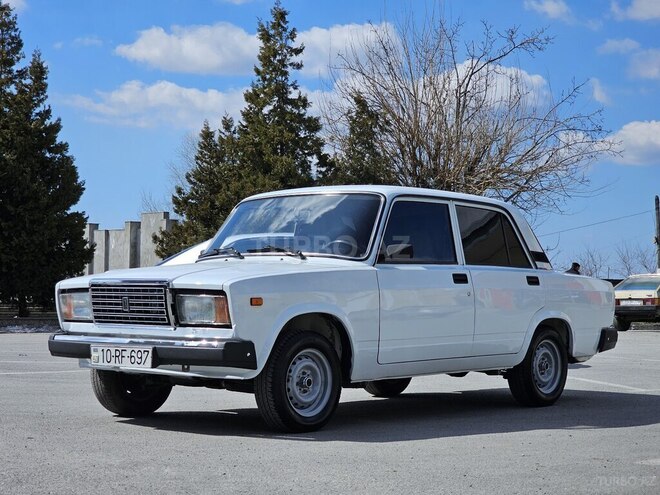 LADA (VAZ) 2107 2006, 95,000 km - 1.6 л - Qəbələ