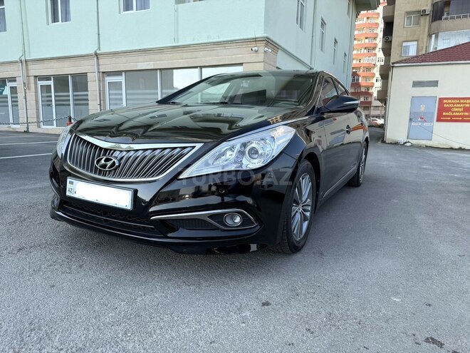 Hyundai Grandeur 2015, 147,000 km - 2.2 l - Bakı