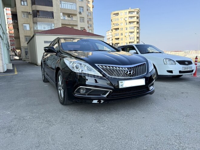 Hyundai Grandeur 2015, 147,000 km - 2.2 l - Bakı