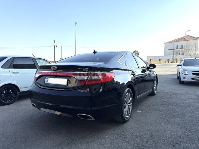 Hyundai Grandeur 2015, 147,000 km - 2.2 l - Bakı