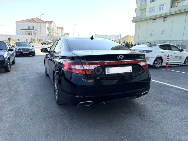 Hyundai Grandeur 2015, 147,000 km - 2.2 l - Bakı