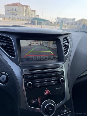 Hyundai Grandeur 2015, 147,000 km - 2.2 l - Bakı