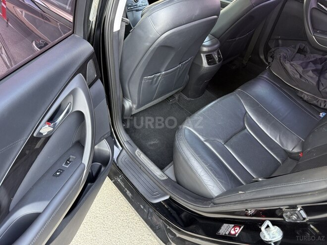 Hyundai Grandeur 2015, 147,000 km - 2.2 l - Bakı