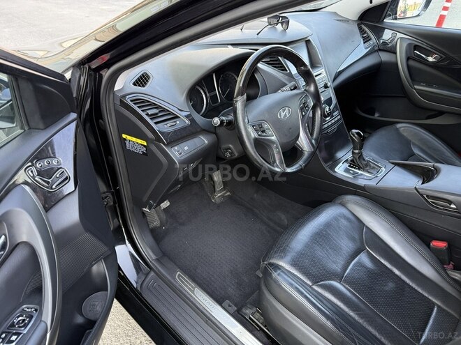 Hyundai Grandeur 2015, 147,000 km - 2.2 l - Bakı