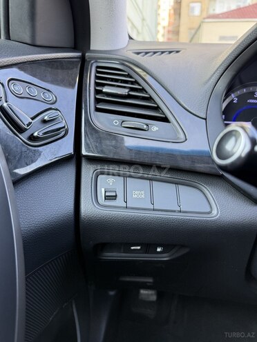 Hyundai Grandeur 2015, 147,000 km - 2.2 l - Bakı