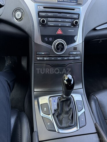 Hyundai Grandeur 2015, 147,000 km - 2.2 l - Bakı