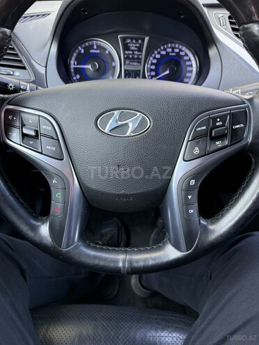 Hyundai Grandeur 2015, 147,000 km - 2.2 l - Bakı