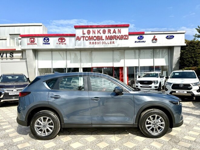 Mazda CX-5 2024, 0 km - 2.0 л - Lənkəran