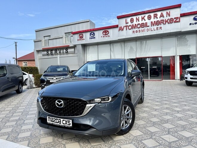 Mazda CX-5 2024, 0 km - 2.0 л - Lənkəran