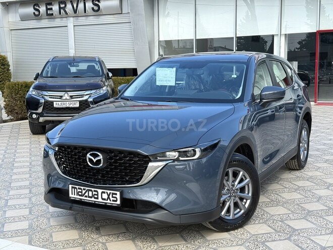 Mazda CX-5 2024, 0 km - 2.0 л - Lənkəran