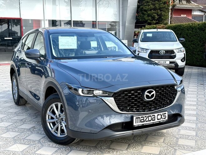 Mazda CX-5 2024, 0 km - 2.0 л - Lənkəran