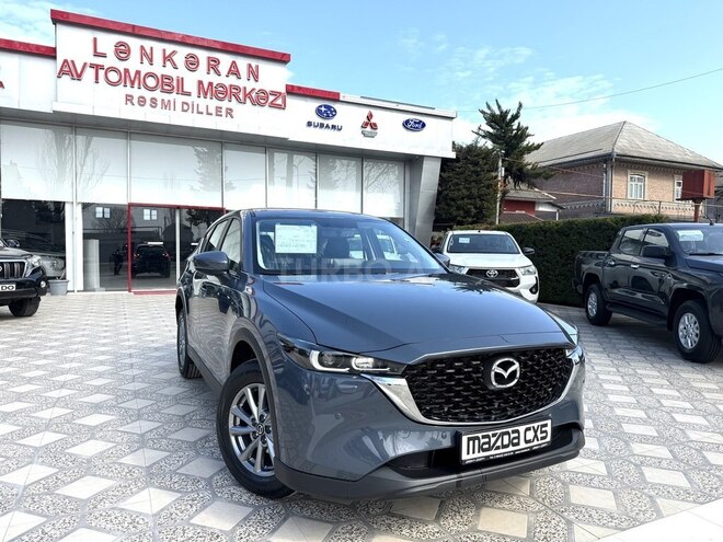Mazda CX-5 2024, 0 km - 2.0 л - Lənkəran
