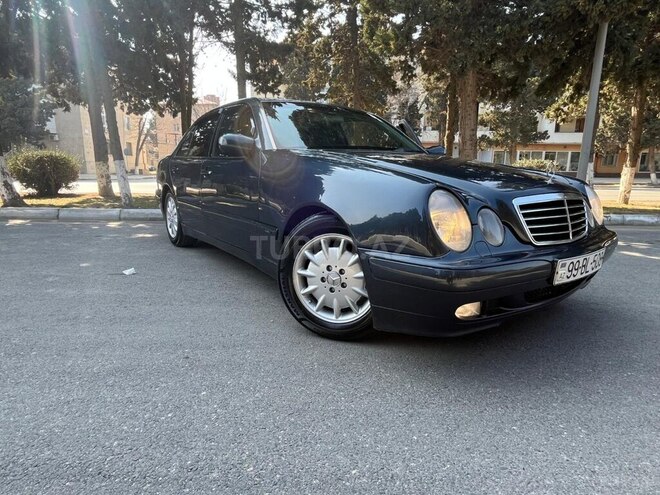 Mercedes E 270 2000, 236,000 km - 2.7 l - Sumqayıt
