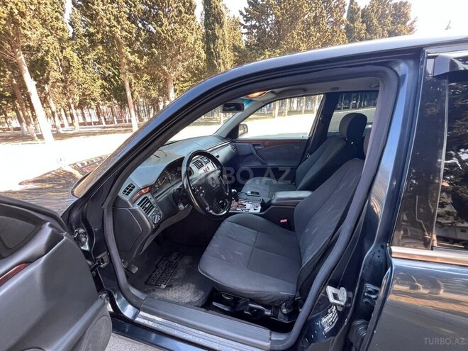 Mercedes E 270 2000, 236,000 km - 2.7 l - Sumqayıt