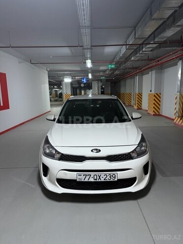 Kia Rio 2019, 109,000 km - 1.6 l - Bakı