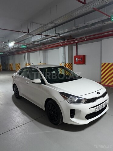 Kia Rio 2019, 109,000 km - 1.6 l - Bakı