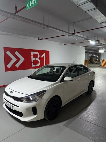 Kia Rio 2019, 109,000 km - 1.6 l - Bakı